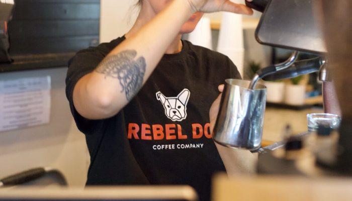 REBEL DOG COFFEE IDLEWILDE BUSINESS AND MARKETING CONSULTING